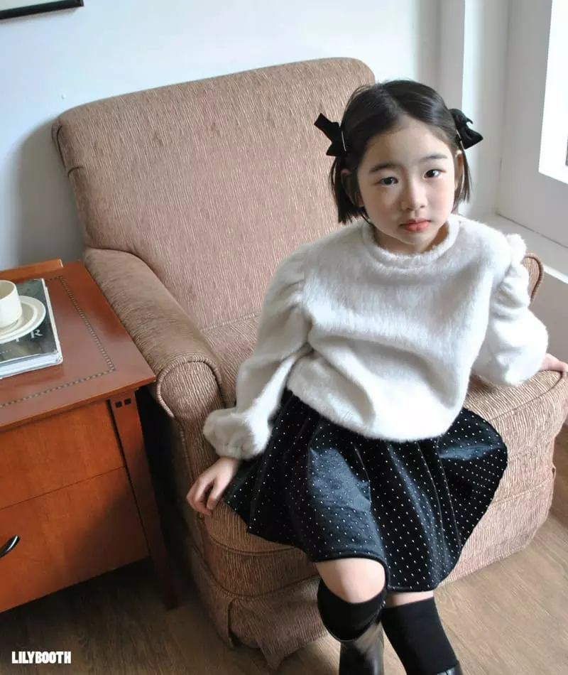 Lilybooth - Korean Children Fashion - #toddlerclothing - An Puff Tee - 9