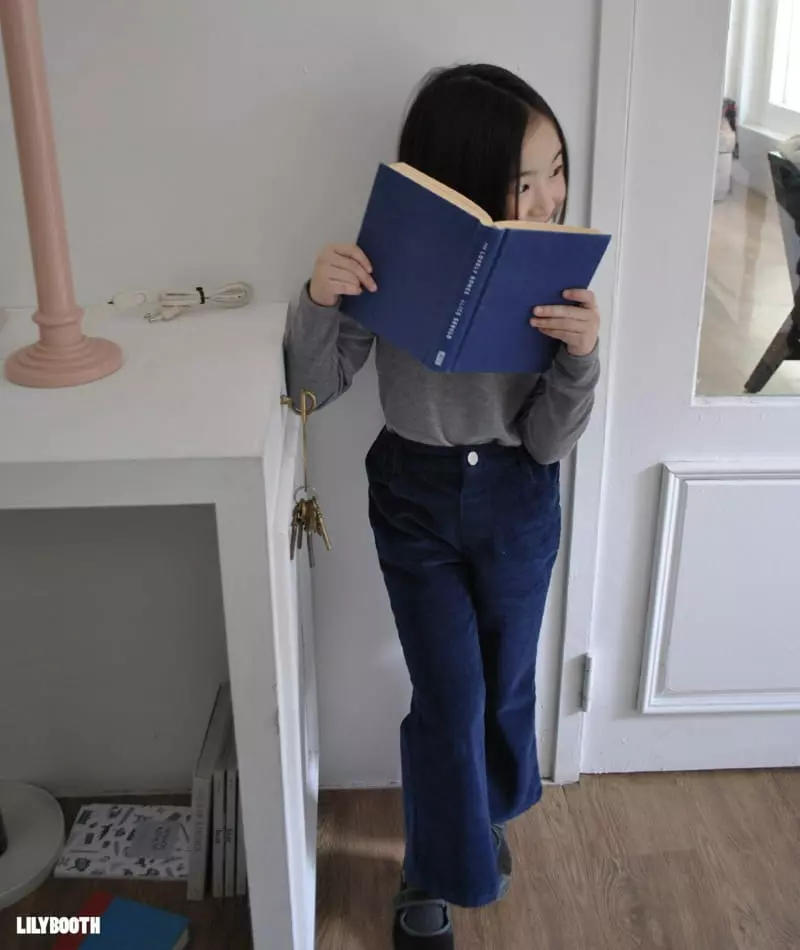 Lilybooth - Korean Children Fashion - #toddlerclothing - Roy Span Pants - 8