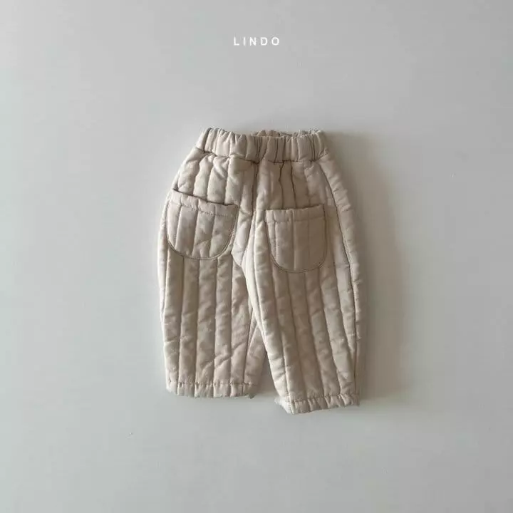 Lindo - Korean Children Fashion - #Kfashion4kids - Circle Pocket Pants - 3