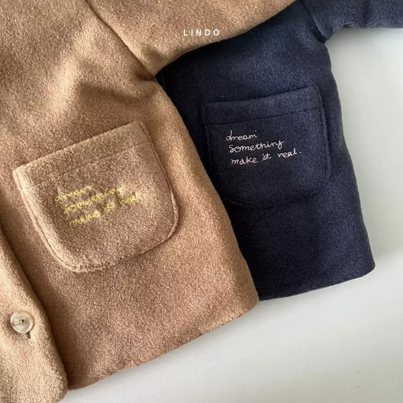 Lindo - Korean Children Fashion - #Kfashion4kids - Lulu Coat - 5