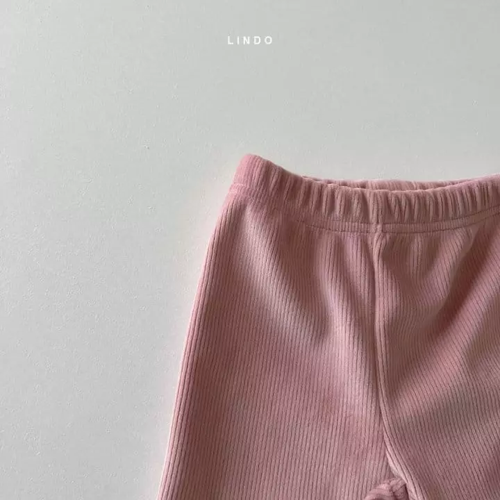 Lindo - Korean Children Fashion - #childofig - Shally Velvet Pants - 5