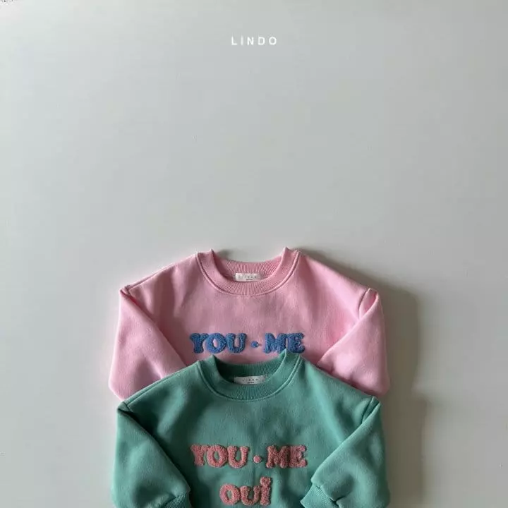 Lindo - Korean Children Fashion - #stylishchildhood - U And Me Bookle Sweatshirt - 4