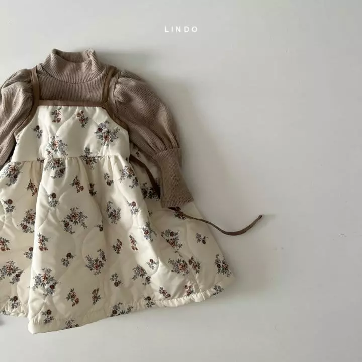 Lindo - Korean Children Fashion - #childofig - Petit One-piece - 6
