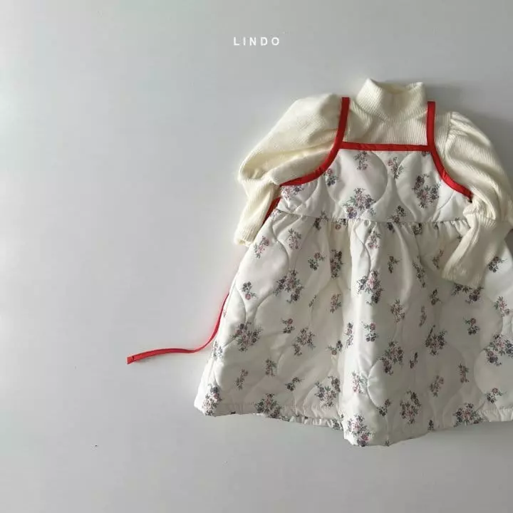 Lindo - Korean Children Fashion - #childofig - Petit One-piece - 7