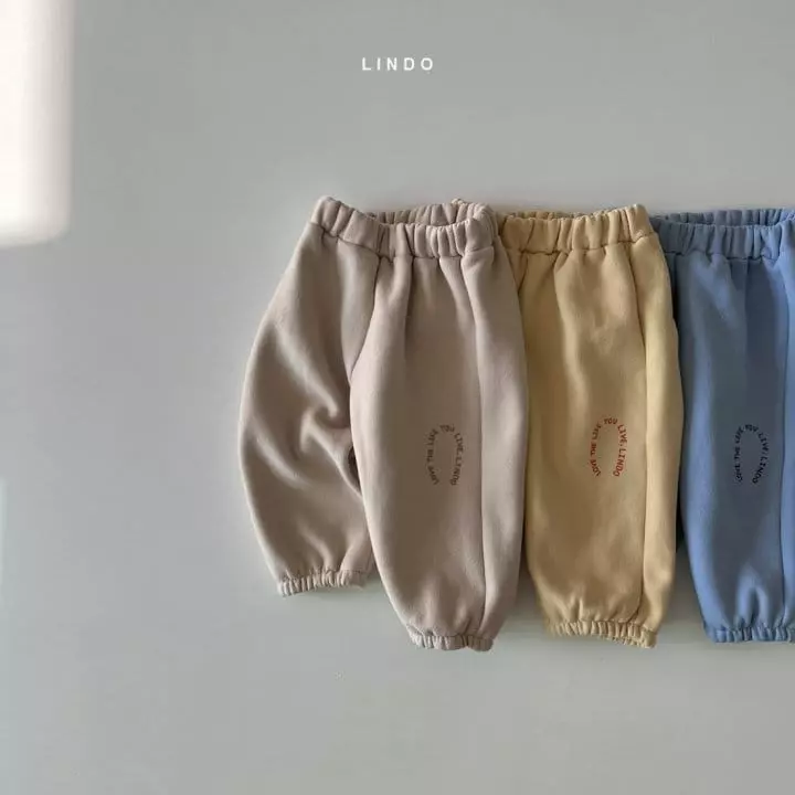 Lindo - Korean Children Fashion - #prettylittlegirls - Love Pants - 4
