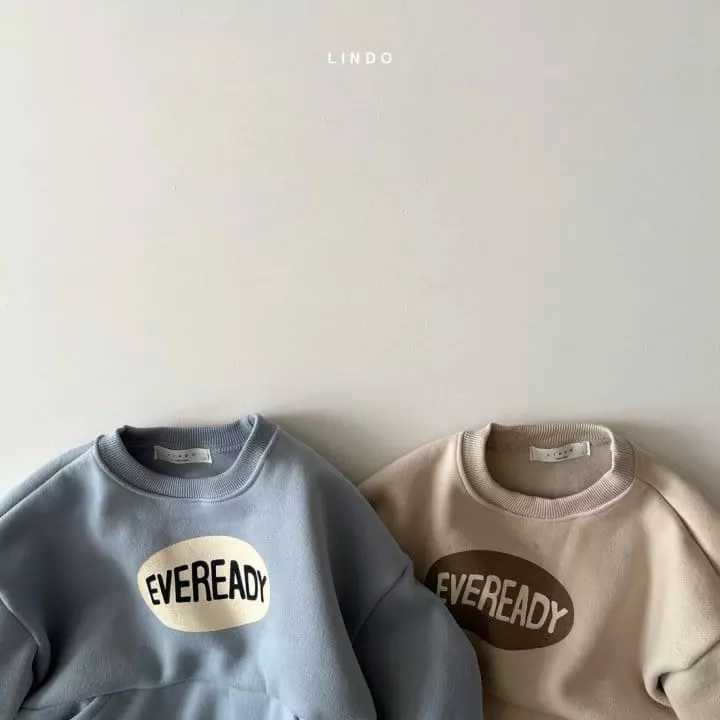 Lindo - Korean Children Fashion - #childofig - Pocket Slit Sweatshirt