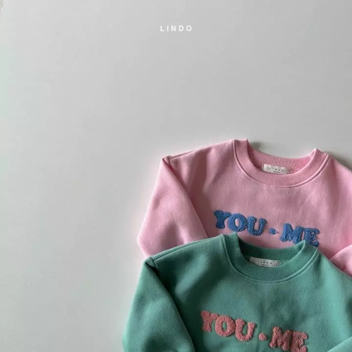 Lindo - Korean Children Fashion - #childrensboutique - U And Me Bookle Sweatshirt - 5