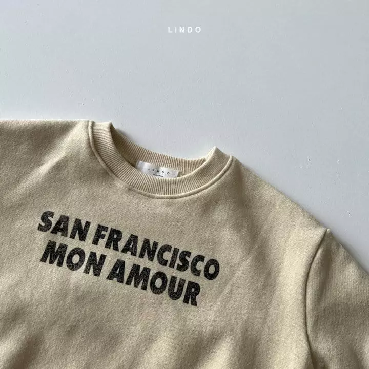 Lindo - Korean Children Fashion - #childrensboutique - Amor Sweatshirt - 5