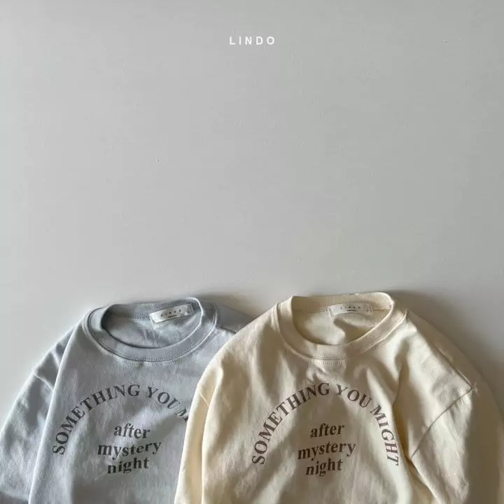 Lindo - Korean Children Fashion - #childrensboutique - After Tee