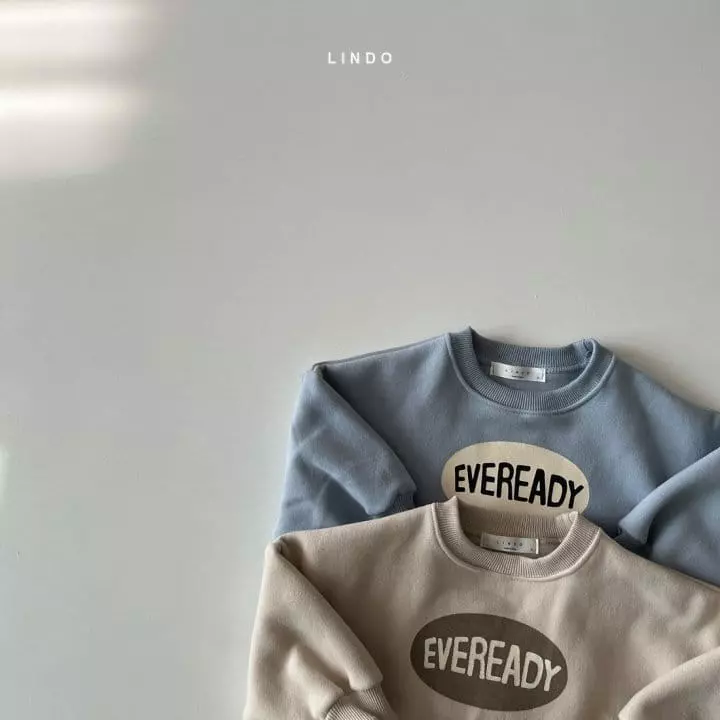 Lindo - Korean Children Fashion - #childrensboutique - Pocket Slit Sweatshirt - 4