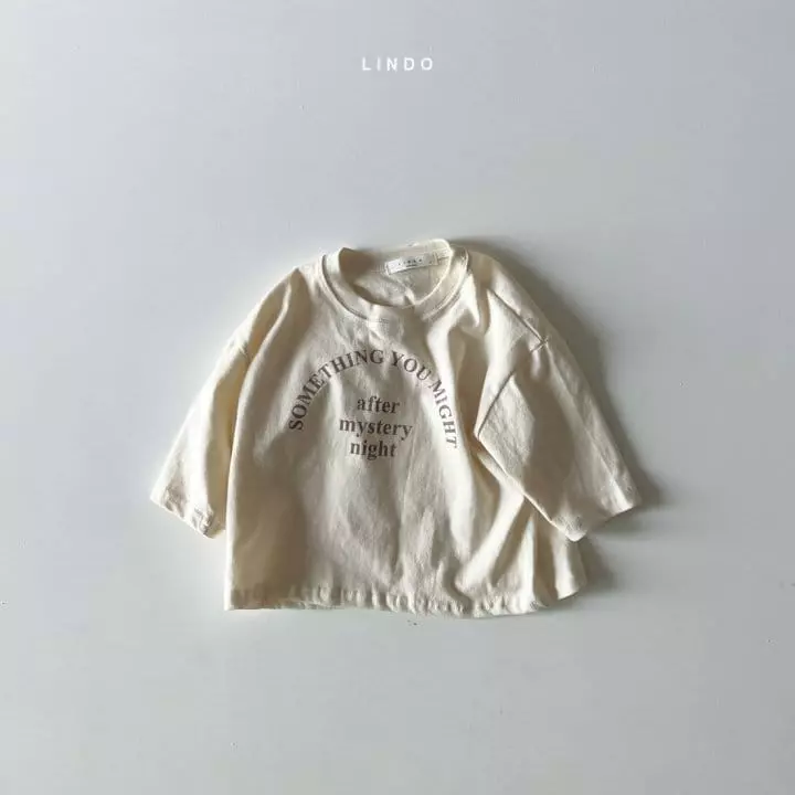 Lindo - Korean Children Fashion - #designkidswear - After Tee - 2