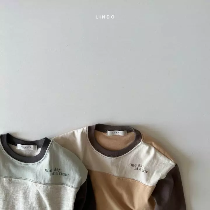 Lindo - Korean Children Fashion - #designkidswear - One Day Tee