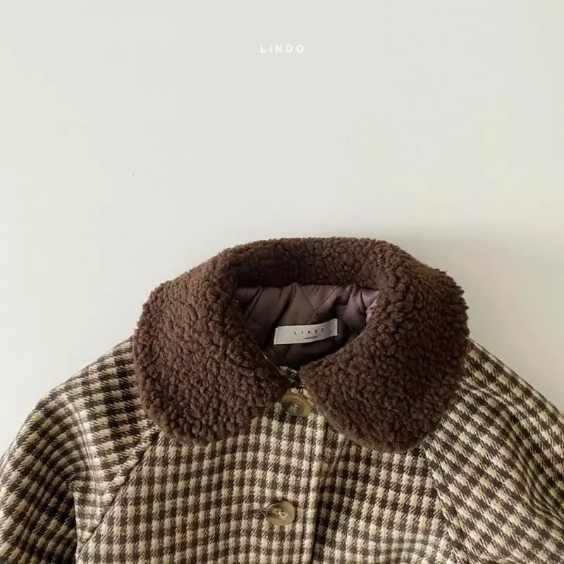 Lindo - Korean Children Fashion - #discoveringself - Bono Cgecj Coat