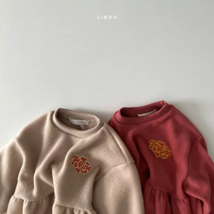 Lindo - Korean Children Fashion - #discoveringself - Veloure One-piece