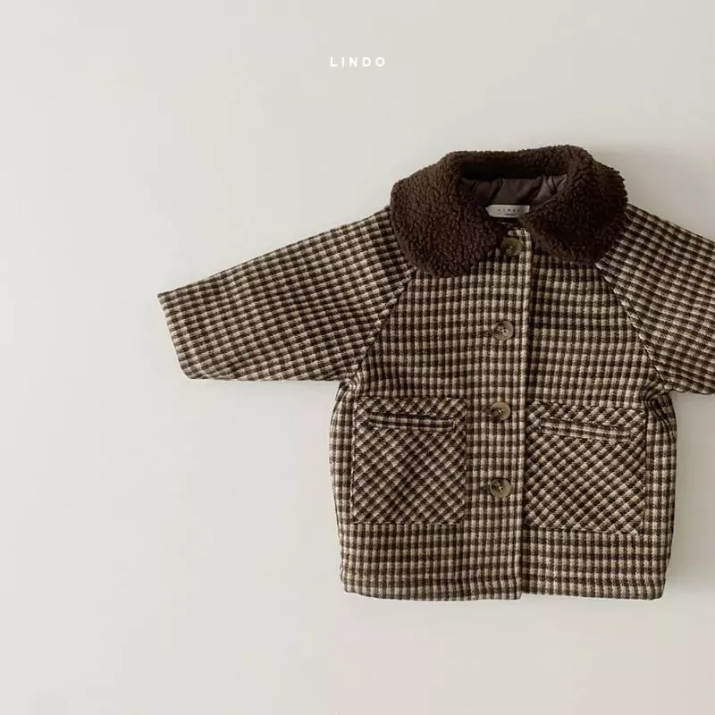 Lindo - Korean Children Fashion - #fashionkids - Bono Cgecj Coat - 2