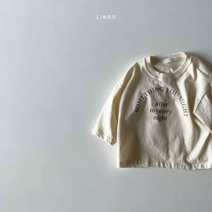 Lindo - Korean Children Fashion - #discoveringself - After Tee - 4