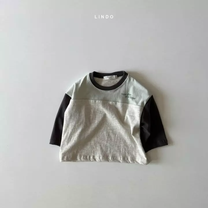 Lindo - Korean Children Fashion - #fashionkids - One Day Tee - 3