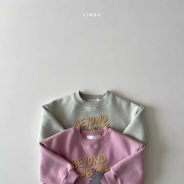 Lindo - Korean Children Fashion - #kidsshorts - Elephant Sweatshirt - 5