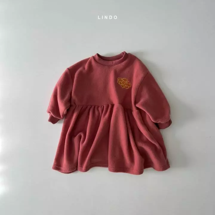 Lindo - Korean Children Fashion - #kidsshorts - Veloure One-piece - 3