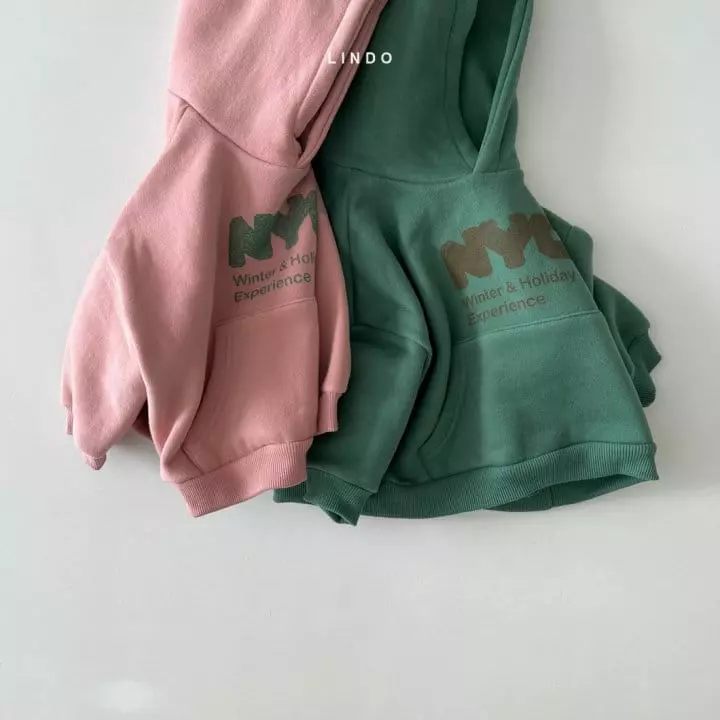 Lindo - Korean Children Fashion - #kidsshorts - NYC Hoody 