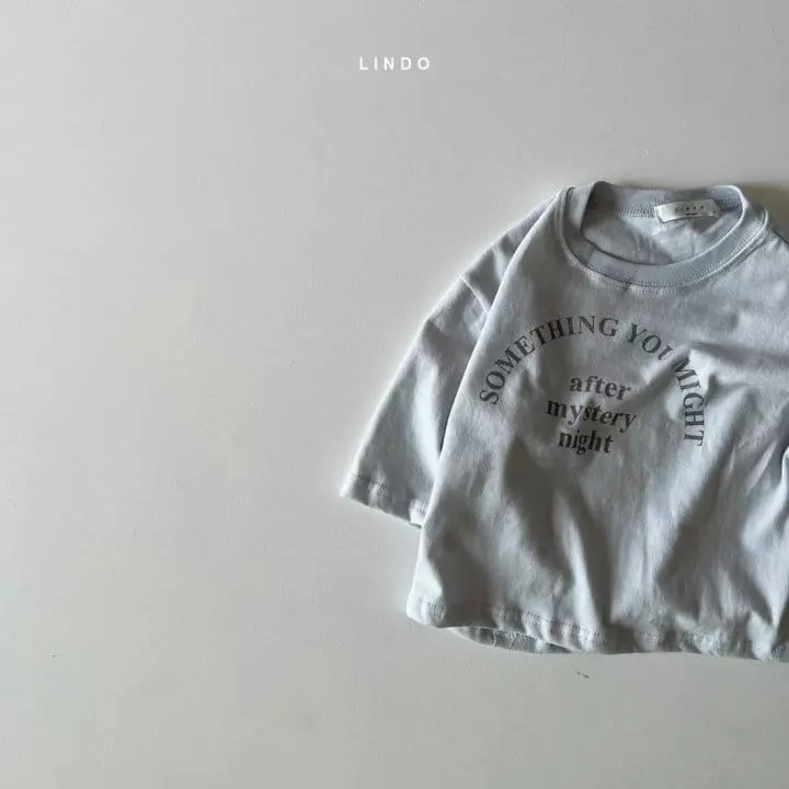 Lindo - Korean Children Fashion - #kidsshorts - After Tee - 5