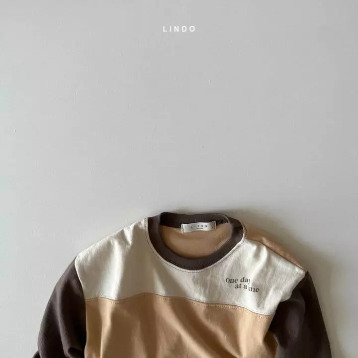 Lindo - Korean Children Fashion - #fashionkids - One Day Tee - 4