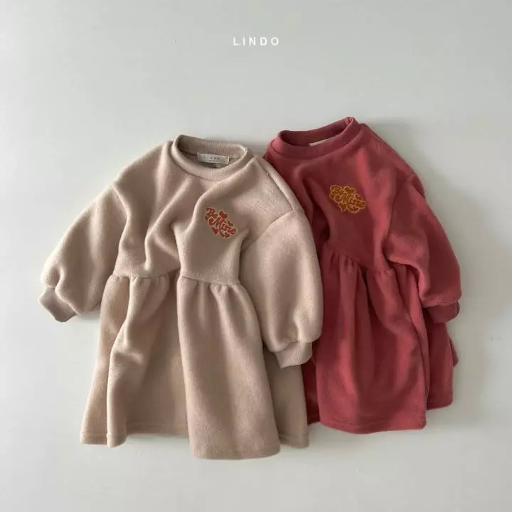 Lindo - Korean Children Fashion - #kidsshorts - Veloure One-piece - 4