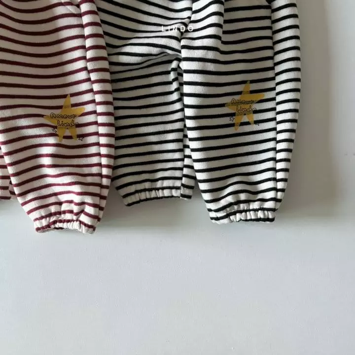 Lindo - Korean Children Fashion - #kidsstore - Starring Pants - 3