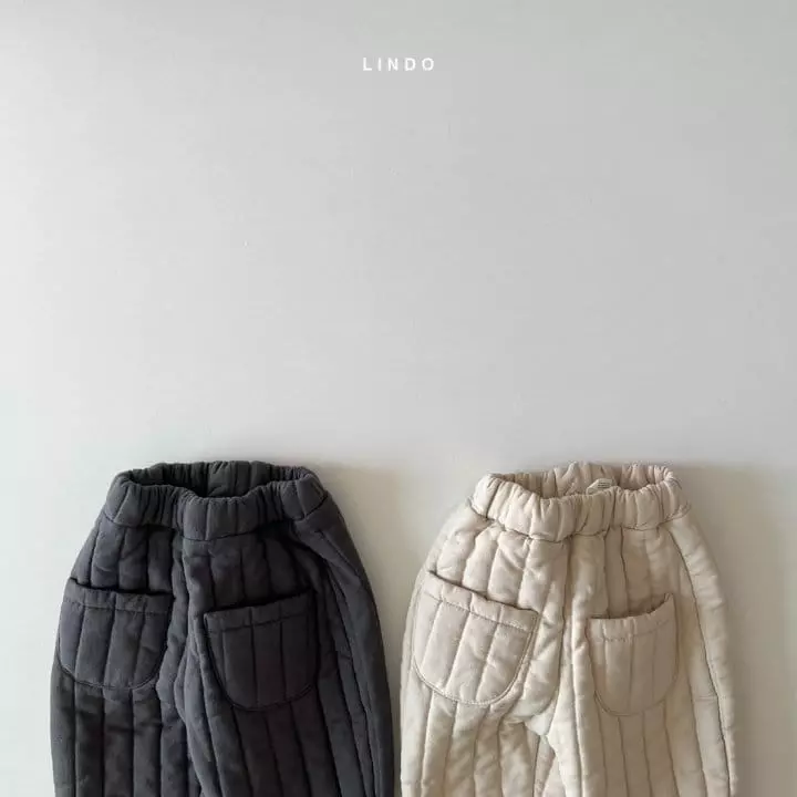 Lindo - Korean Children Fashion - #kidsstore - Circle Pocket Pants