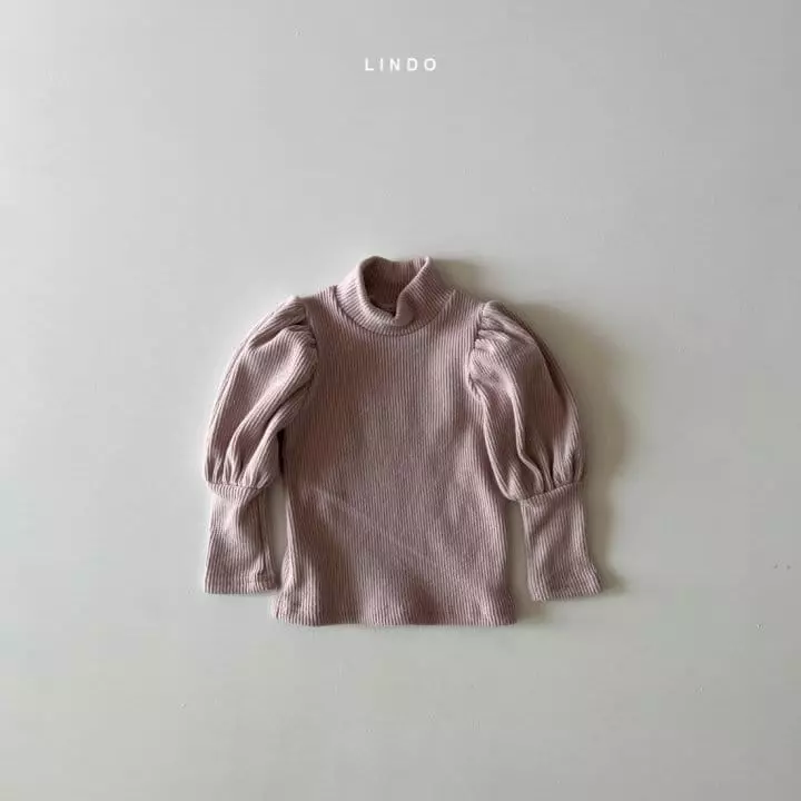 Lindo - Korean Children Fashion - #kidsstore - Rosie Puff Tee - 3