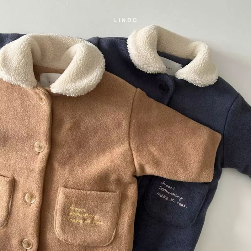 Lindo - Korean Children Fashion - #kidsstore - Lulu Coat - 3