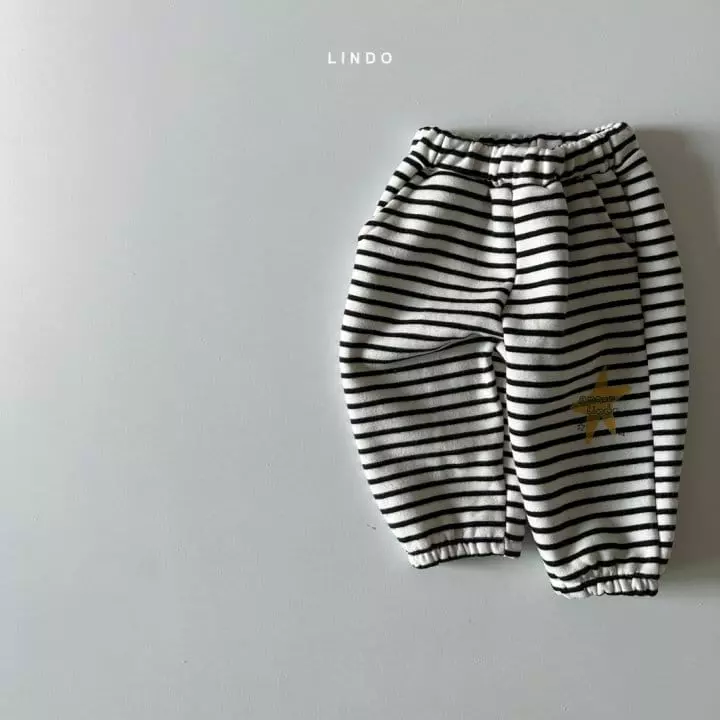 Lindo - Korean Children Fashion - #kidsstore - Starring Pants - 4