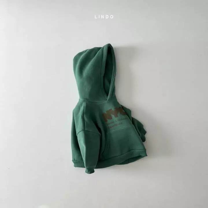 Lindo - Korean Children Fashion - #kidzfashiontrend - NYC Hoody  - 3
