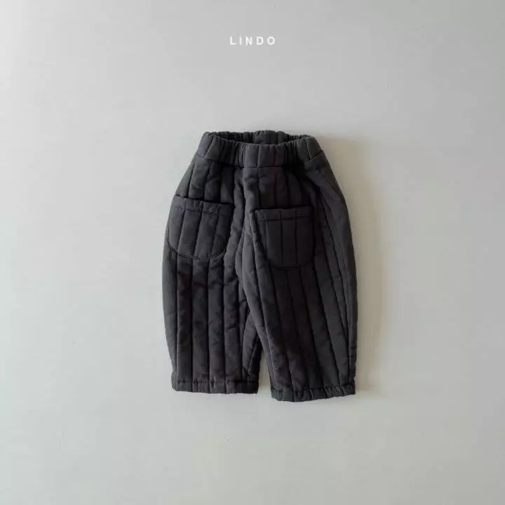 Lindo - Korean Children Fashion - #kidzfashiontrend - Circle Pocket Pants - 2