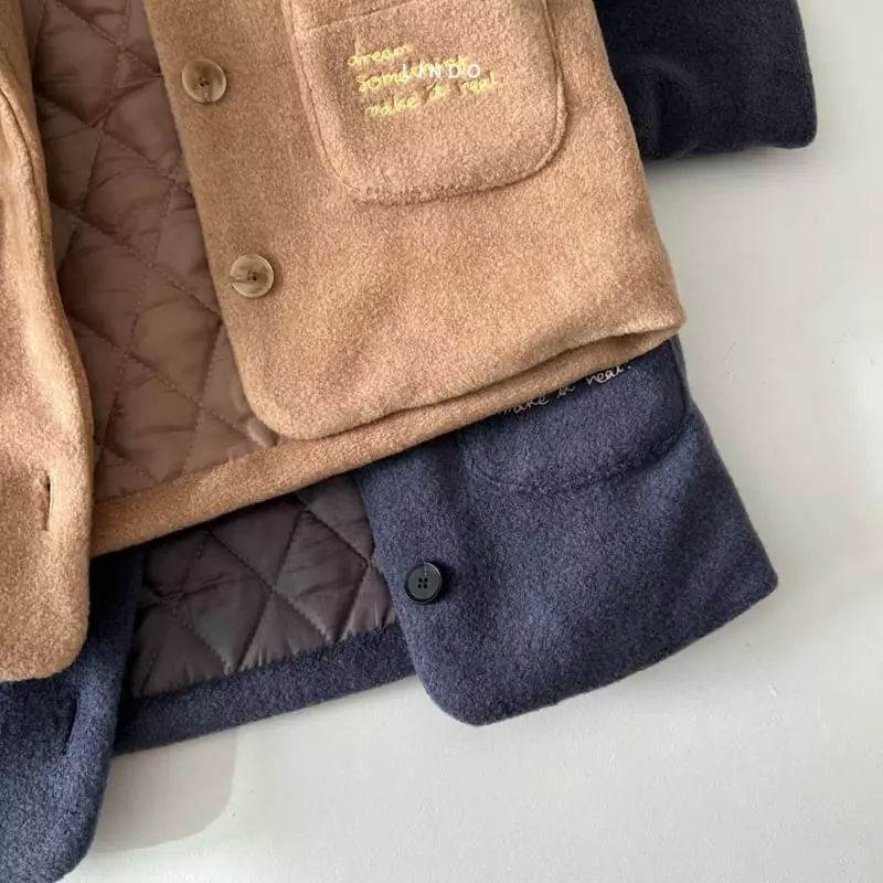 Lindo - Korean Children Fashion - #kidsstore - Lulu Coat - 4