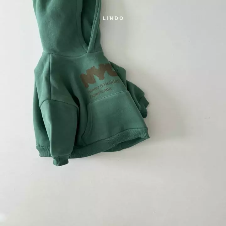 Lindo - Korean Children Fashion - #littlefashionista - NYC Hoody  - 5