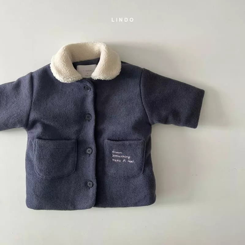 Lindo - Korean Children Fashion - #littlefashionista - Lulu Coat - 6