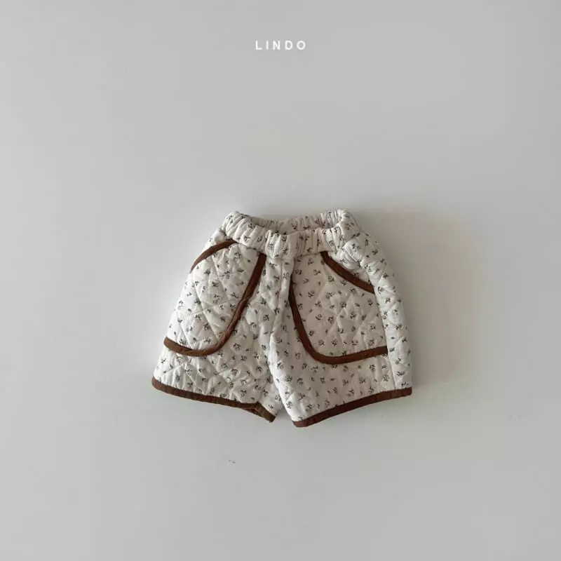 Lindo - Korean Children Fashion - #magicofchildhood - Ding Dong Quilting Shorts - 3