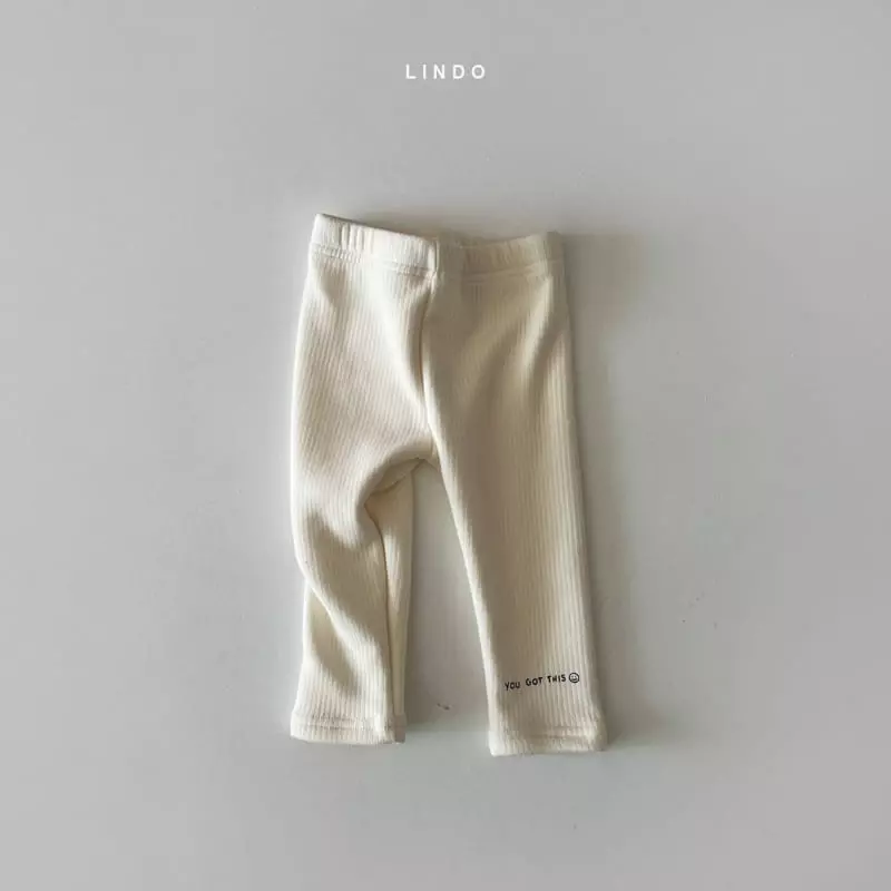 Lindo - Korean Children Fashion - #magicofchildhood - Hime Fleece Leggings - 2