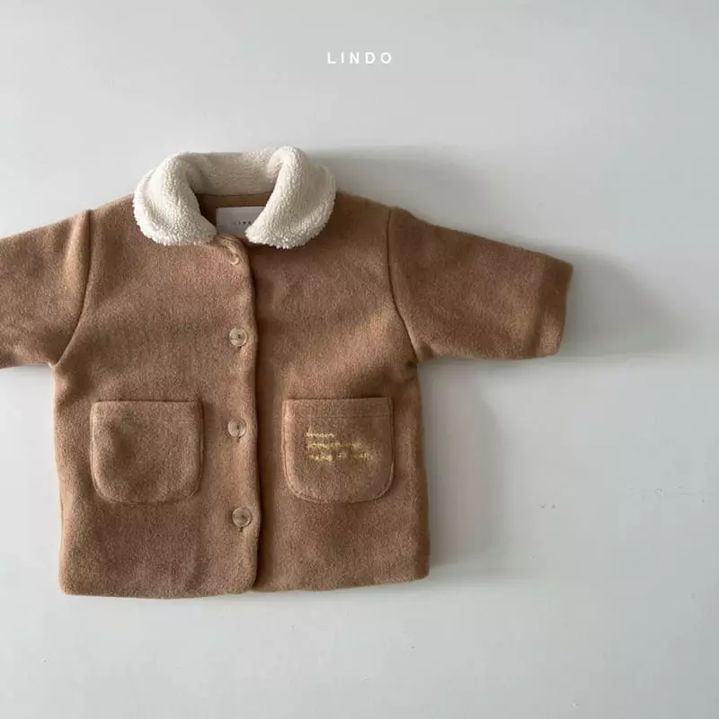 Lindo - Korean Children Fashion - #magicofchildhood - Lulu Coat - 7
