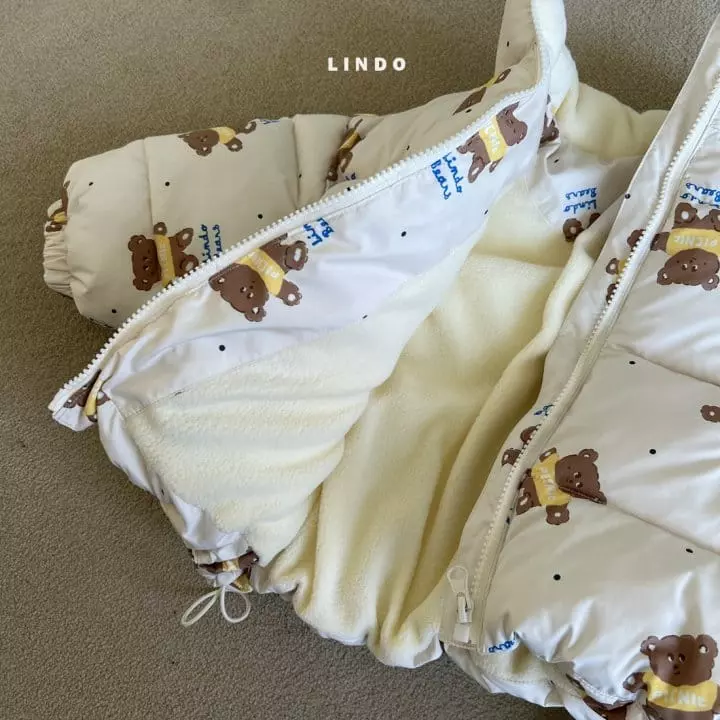 Lindo - Korean Children Fashion - #minifashionista - Rabbit Bear Padding - 5