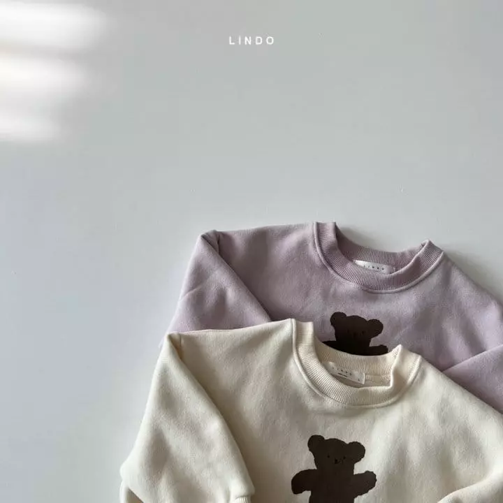Lindo - Korean Children Fashion - #minifashionista - Cookie Bear Sweatshirt