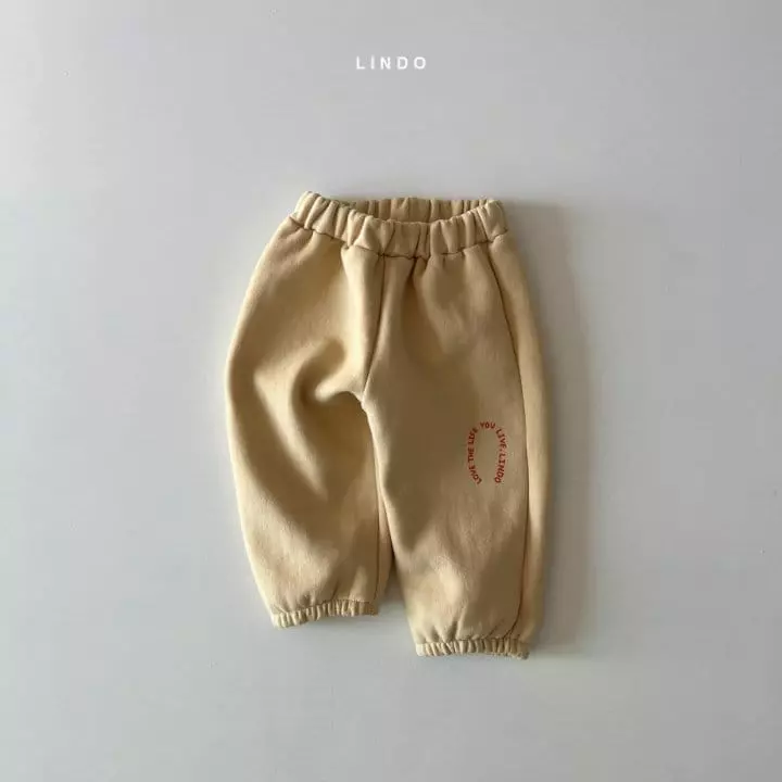 Lindo - Korean Children Fashion - #minifashionista - Love Pants - 2