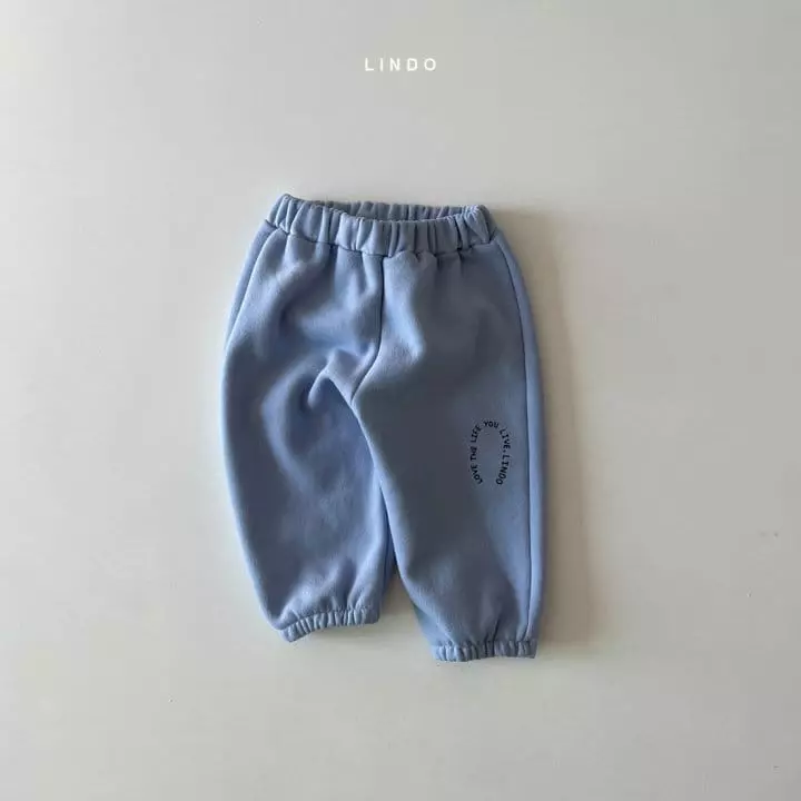 Lindo - Korean Children Fashion - #prettylittlegirls - Love Pants - 3