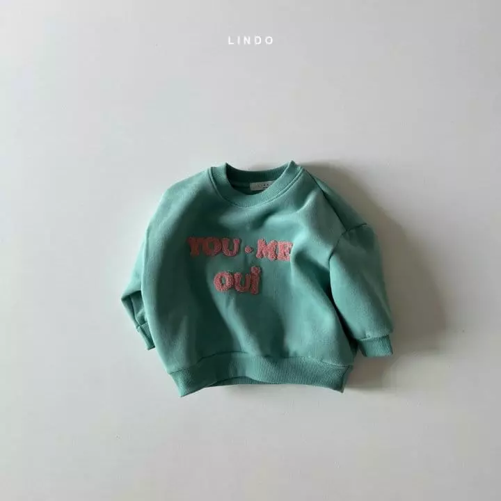 Lindo - Korean Children Fashion - #stylishchildhood - U And Me Bookle Sweatshirt - 3