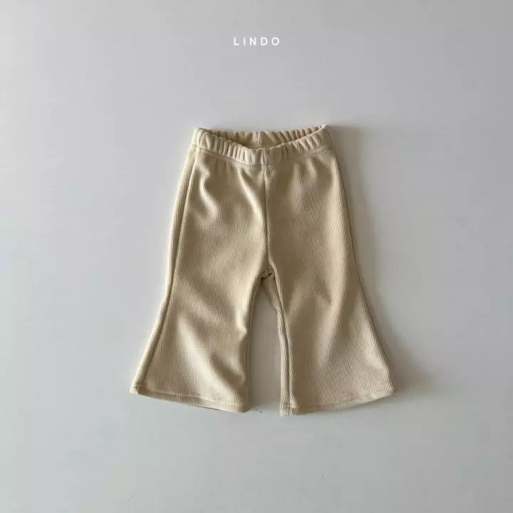 Lindo - Korean Children Fashion - #todddlerfashion - Shally Velvet Pants - 2