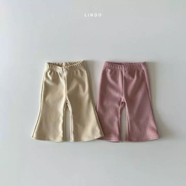 Lindo - Korean Children Fashion - #toddlerclothing - Shally Velvet Pants - 3