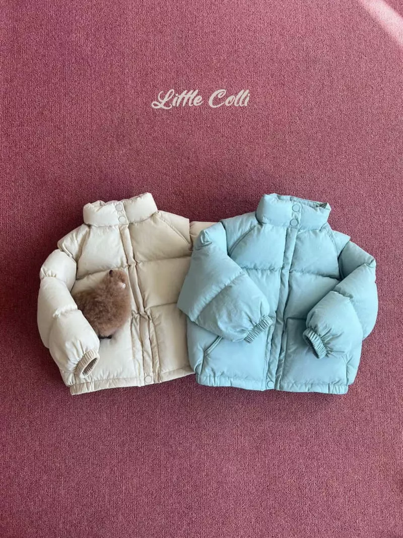 Little Colli - Korean Children Fashion - #designkidswear - Mishelin Padding
