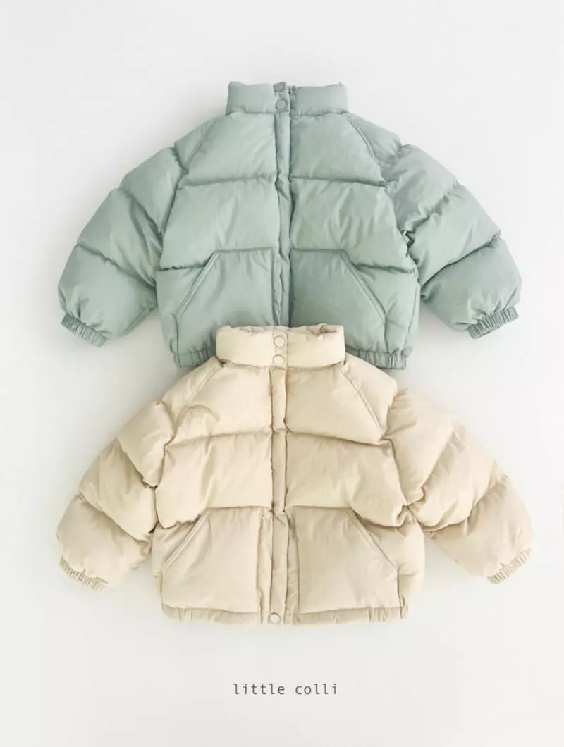 Little Colli - Korean Children Fashion - #discoveringself - Mishelin Padding - 2
