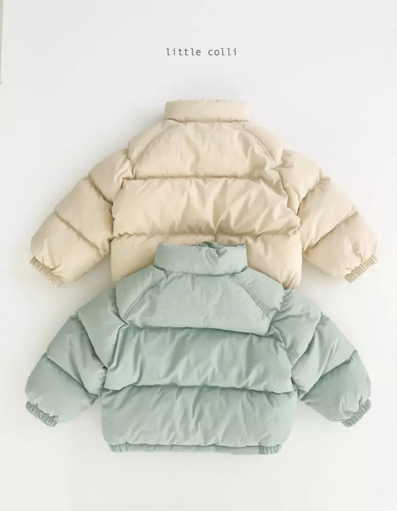 Little Colli - Korean Children Fashion - #fashionkids - Mishelin Padding - 3